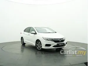 2020 Honda City 1.5 E Sedan