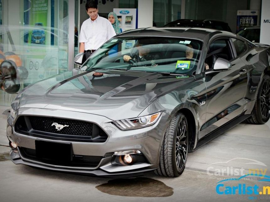 Ford Mustang 2018 2 3 In Kuala Lumpur Automatic Coupe Silver For Rm 461 271 4949100 Carlist My