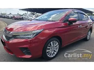 2022 Honda City 1.5 V Sedan