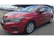 2022 HONDA CITY 1.5 A V I-VTEC GN2 CVT FACELIFT (AT) (SEDAN) (GOOD CONDITION) IGNITE RED METALLIC (R-575M) PLATE SABAH - 55,000KMS