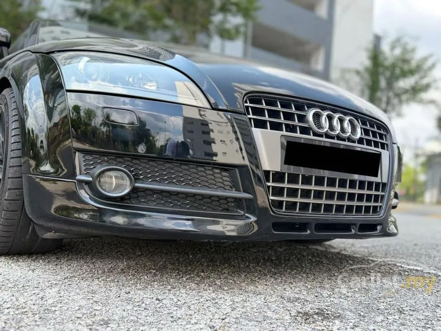 2008 Audi TT TFSI Coupe