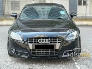 2008 Audi TT 2.0 TFSI Coupe