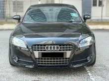 Audi TT 2.0 - EXCIDENT FREE, TIPTOP CONDITION, REVERSE CAMERA.