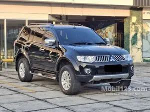 2012 Mitsubishi Pajero Sport 2.5 Exceed SUV
