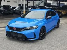 2025 Honda Civic 2.0 Type R Hatchback