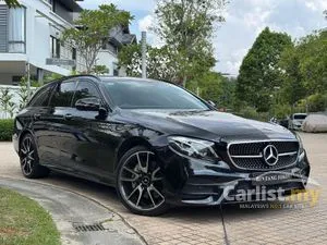 2018 Mercedes-Benz AMG E43 3.0 4MATIC Wagon