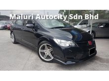 2OO7 Honda Civic 2.0 S i-VTEC Sedan