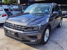 2019 Volkswagen Tiguan 1.4 TSI Highline SUV PRE-OWN DEMO UNIT LOW INTEREST RATE