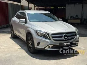 2014 Mercedes-Benz GLA200 1.6 SUV