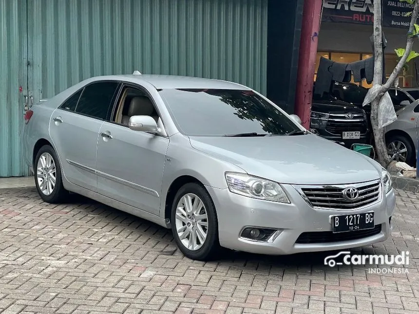 2009 Toyota Camry V Sedan