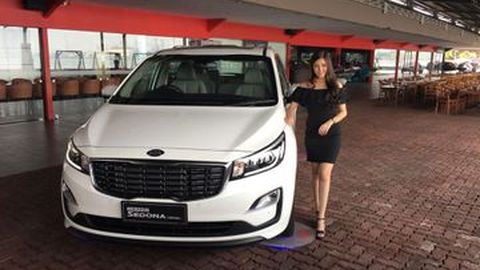 Aktif Lagi di Bawah Indomobil, Kia Targetkan 33 Dealer pada 2020