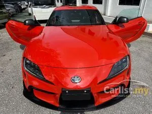 2024 Toyota GR Supra 3.0 Coupe
