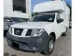 Used 2015 Nissan Navara 2.5 Luton Pickup Truck (CAN LOAN) - Cars for sale