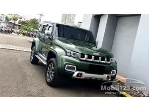 2025 BAIC BJ40 Plus 2.0 Wagon
