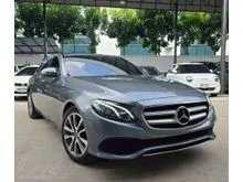 2017 Mercedes-Benz E350 2.0 W213 (ปี 16-23) e Avantgarde Sedan