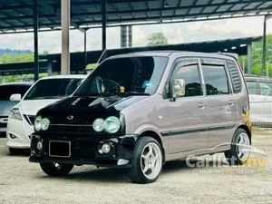 2004 Perodua Kenari 1.0 EZ Hatchback