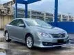 Used 2012/13 TOYOTA CAMRY 2.5 V SPEC (A) FULL SPEC GOOD CONDITION