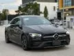 Recon 2021 Mercedes