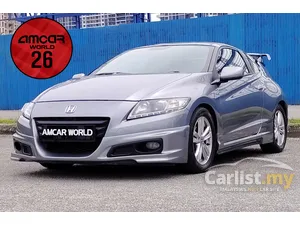 2012 Honda CR-Z 1.5 Hybrid Hatchback