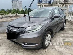 2015 Honda HR-V 1.8 V SUV