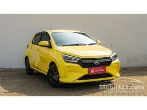 2024 Daihatsu Ayla 1.2 R Hatchback