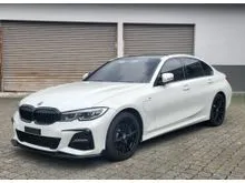 (2020) BMW 330e 2.0 M Sport Sedan Under Warranty Bmw 2028 Promosi Rm500 D/Payment