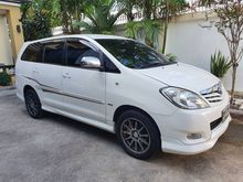 2011 Toyota Innova 2.0 (ปี 04-11) G Exclusive Wagon AT