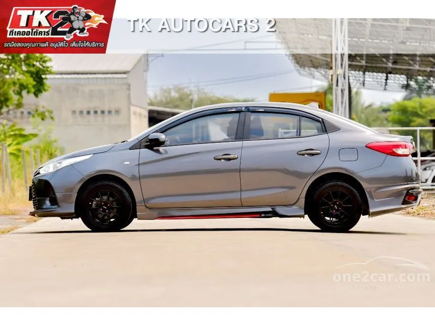 2021 Toyota Yaris Ativ Entry Sedan