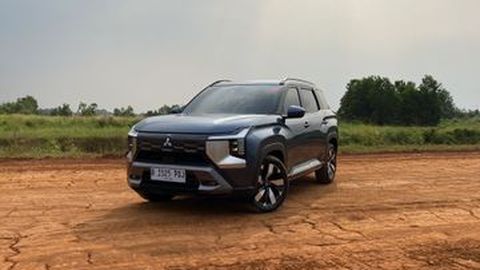 Deretan Fitur Unggulan Mitsubishi Destinator, Bikin Perjalanan Keluarga Makin Nyaman