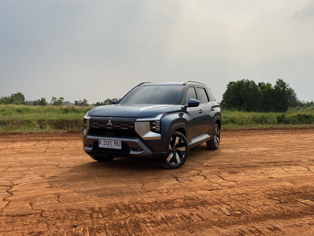 Deretan Fitur Unggulan Mitsubishi Destinator, Bikin Perjalanan Keluarga Makin Nyaman