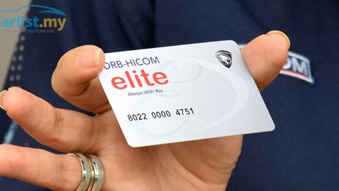 DRB-Hicom Introduces elite Card Loyalty Programme