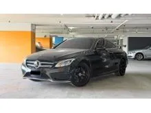 2016 Mercedes-Benz C250 2.0 Coupe