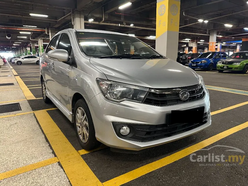 Used (ADA PROMO UTK GRAB DRIVER) 2019 Perodua Bezza Advance