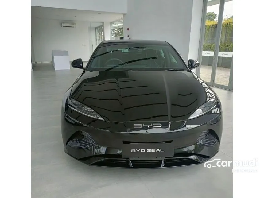2025 BYD Seal Performance AWD Sedan
