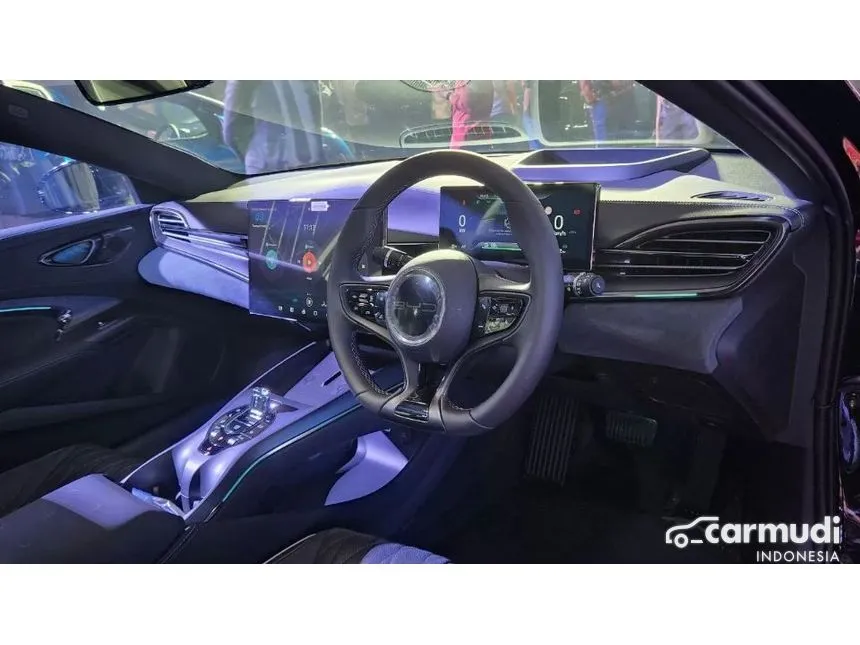 2025 BYD Seal Performance AWD Sedan