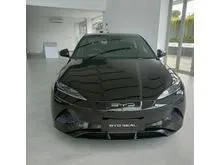 2025 BYD Seal 0.0 Performance AWD Sedan