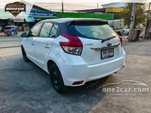 2014 Toyota YARIS 1.2 G Hatchback