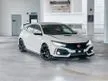Recon 2019 Honda Civic 2.0 Type R Hatchback HKS EXHAUST / RAYS TE037 RIMS