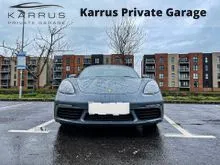2018 Porsche 718 2.5 Boxster S Convertible