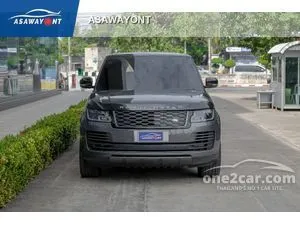 2019 Land Rover RANGE ROVER 2.0 Autobiography SUV