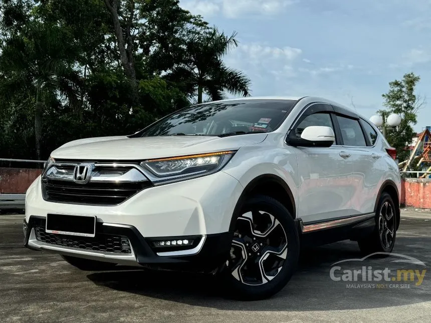 2019 Honda CR-V TC Mugen Special Edition SUV