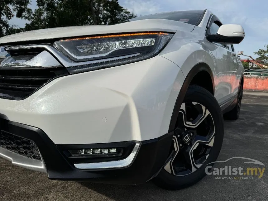 2019 Honda CR-V TC Mugen Special Edition SUV