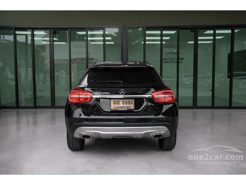 2017 Mercedes-Benz GLA200 Urban SUV