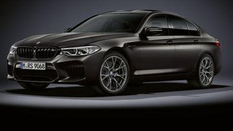 BMW M5 Edition 35 Years Diluncurkan, Harga Tembus Rp 5 Miliar