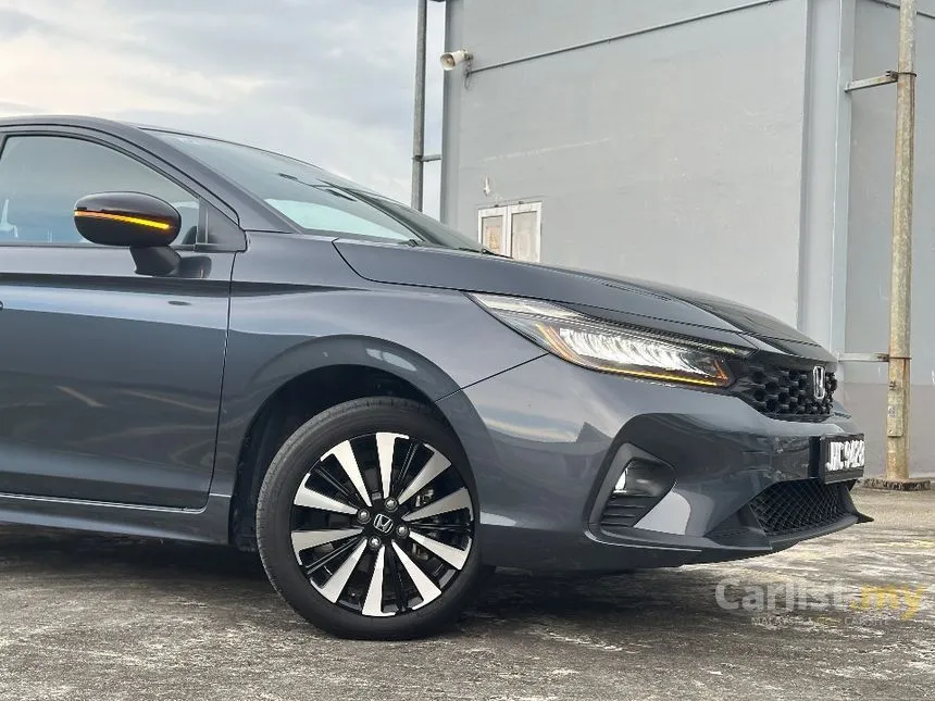 2024 Honda City RS Sedan