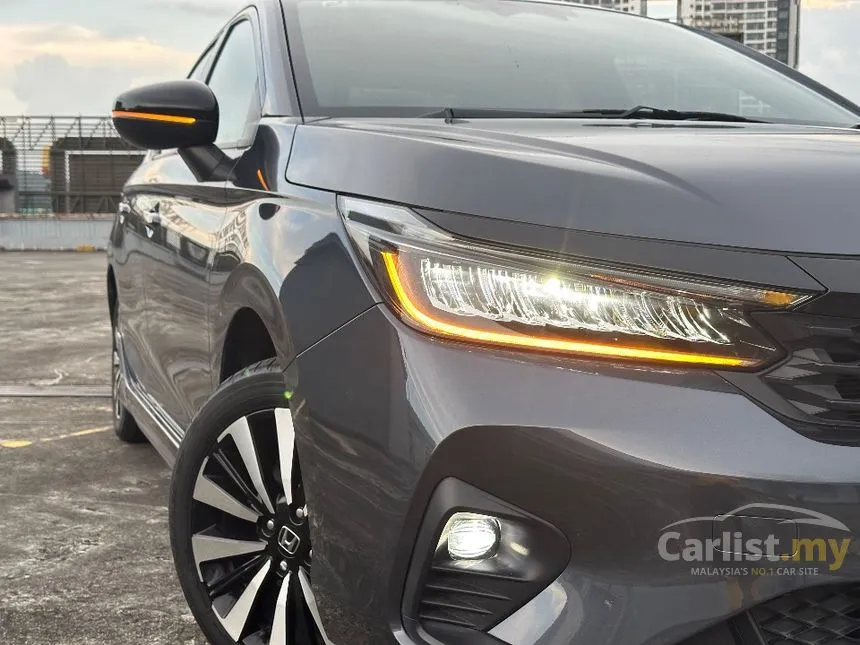 2024 Honda City RS Sedan