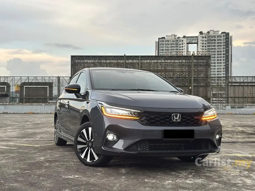 2024 Honda City RS Sedan