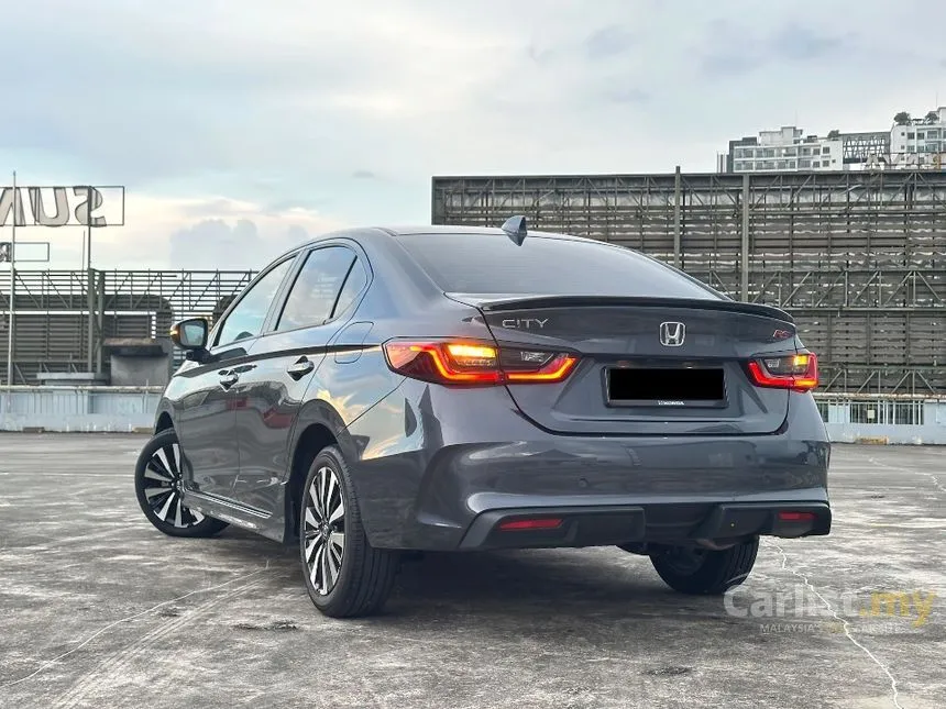 2024 Honda City RS Sedan