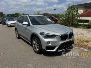 2018 BMW X1 2.0 sDrive20i SUV
