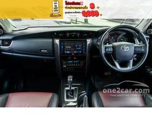 2017 Toyota FORTUNER 2.8 TRD Sportivo SUV